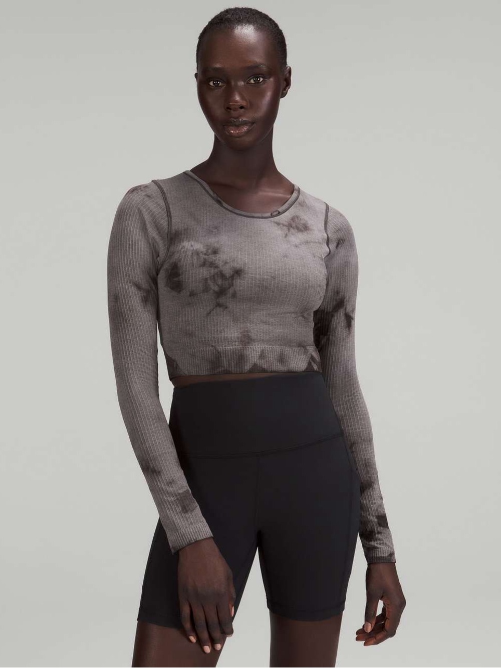 Lululemon Ebb to Street Long Sleeve Shirt